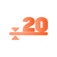 Up to 20mm Glass Thickness