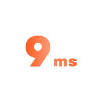 9ms Fast Response