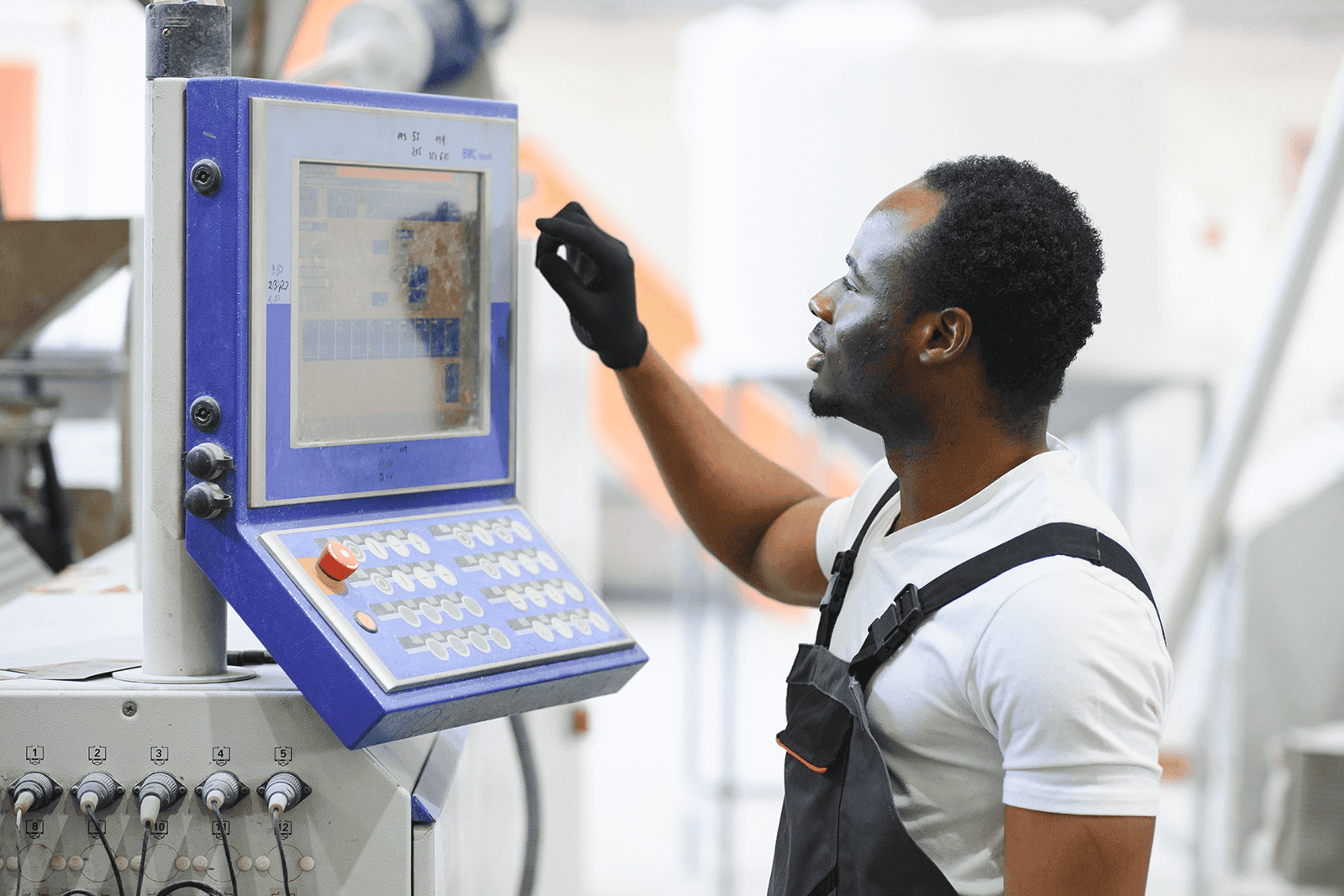 DISPLAX ZEETO is Ready for Harsh Environments