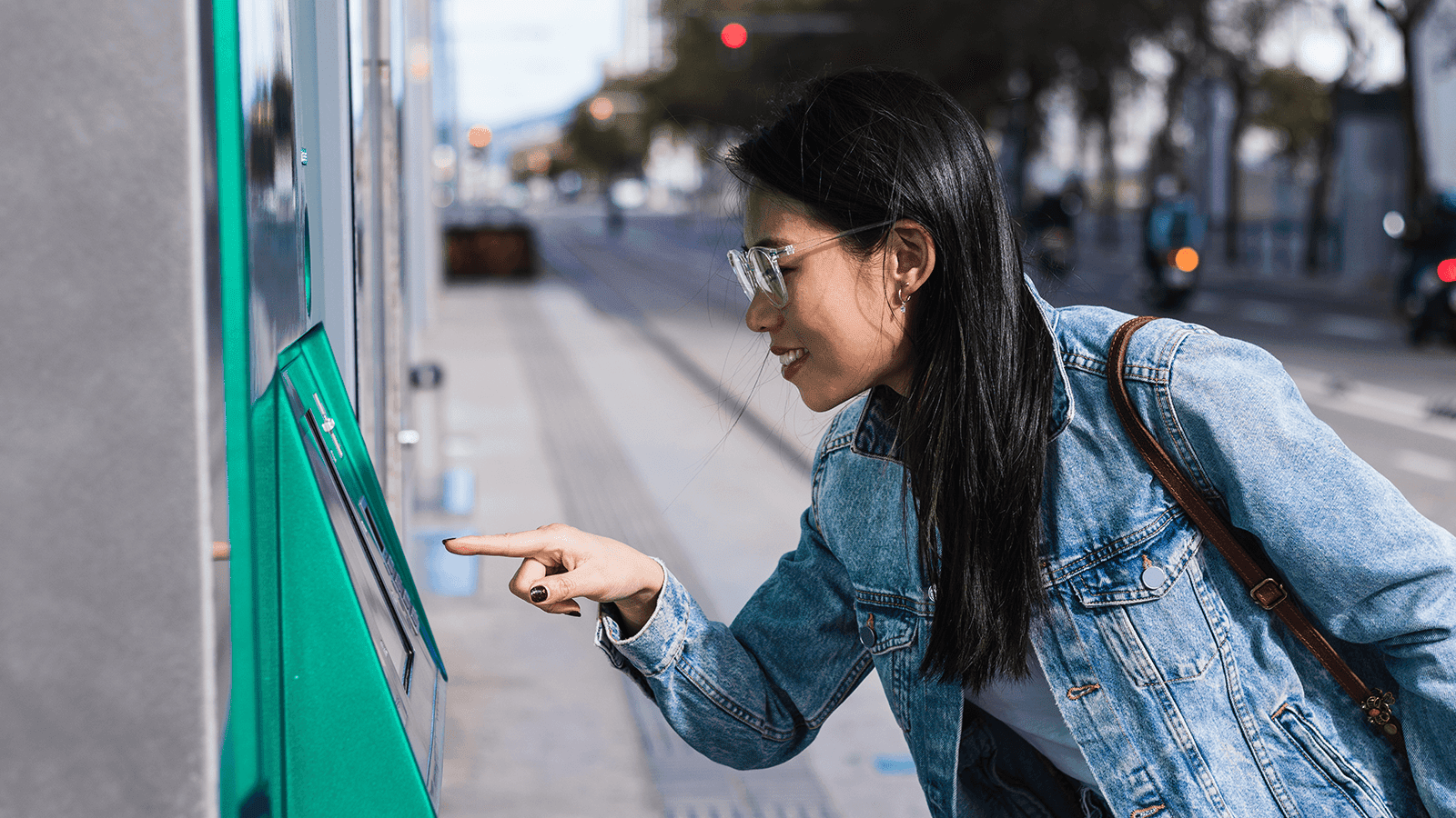 DISPLAX SKIN ZEETO touchscreen for Outdoor Environment