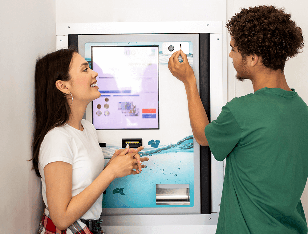 Vending and Ticketing touchscreens - Public-ready performance, indoor or outdoor.
