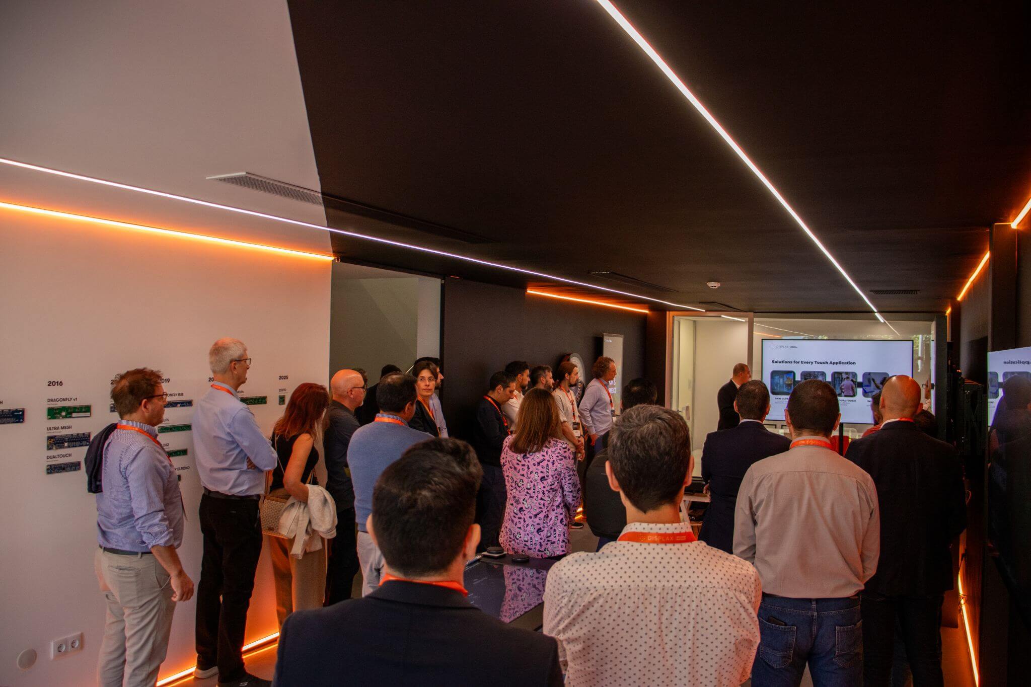 Touch & Connect 2025: Where Innovation Meets People  